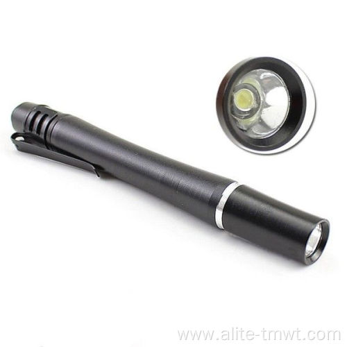 Mini Pen Led Flashlight
